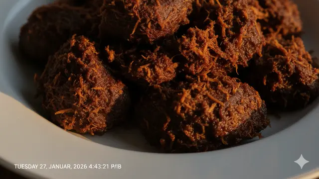 Rendang Mandai