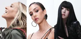Intip potret Sarah Jessica Parker dan Mina TWICE tampil bergaya dengan koleksi Fendi Baguette (Fendi)