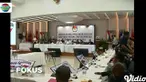 Berdasar hasil rekapitulasi, pasangan Jokowi-Ma'ruf Amin memperoleh 55,50 persen suara. Sedangkan pasangan Prabowo-Sandi memperoleh 44,50 persen suara.