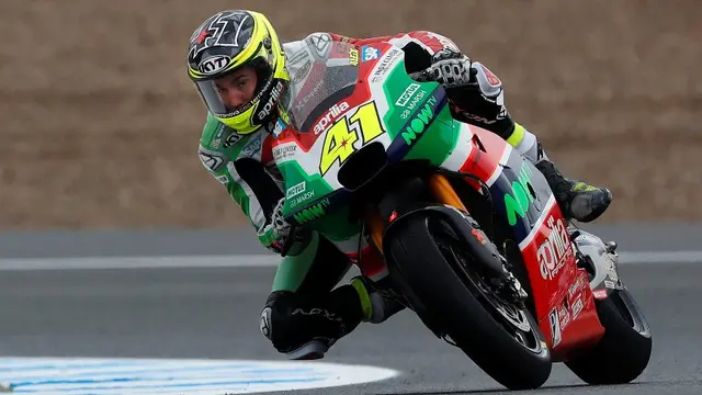 Aleix Espargaro