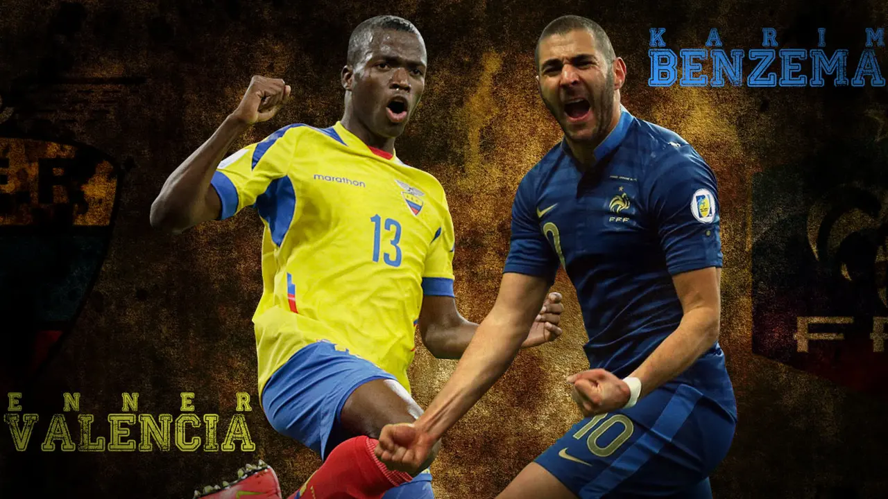 Prediksi Ekuador vs Prancis