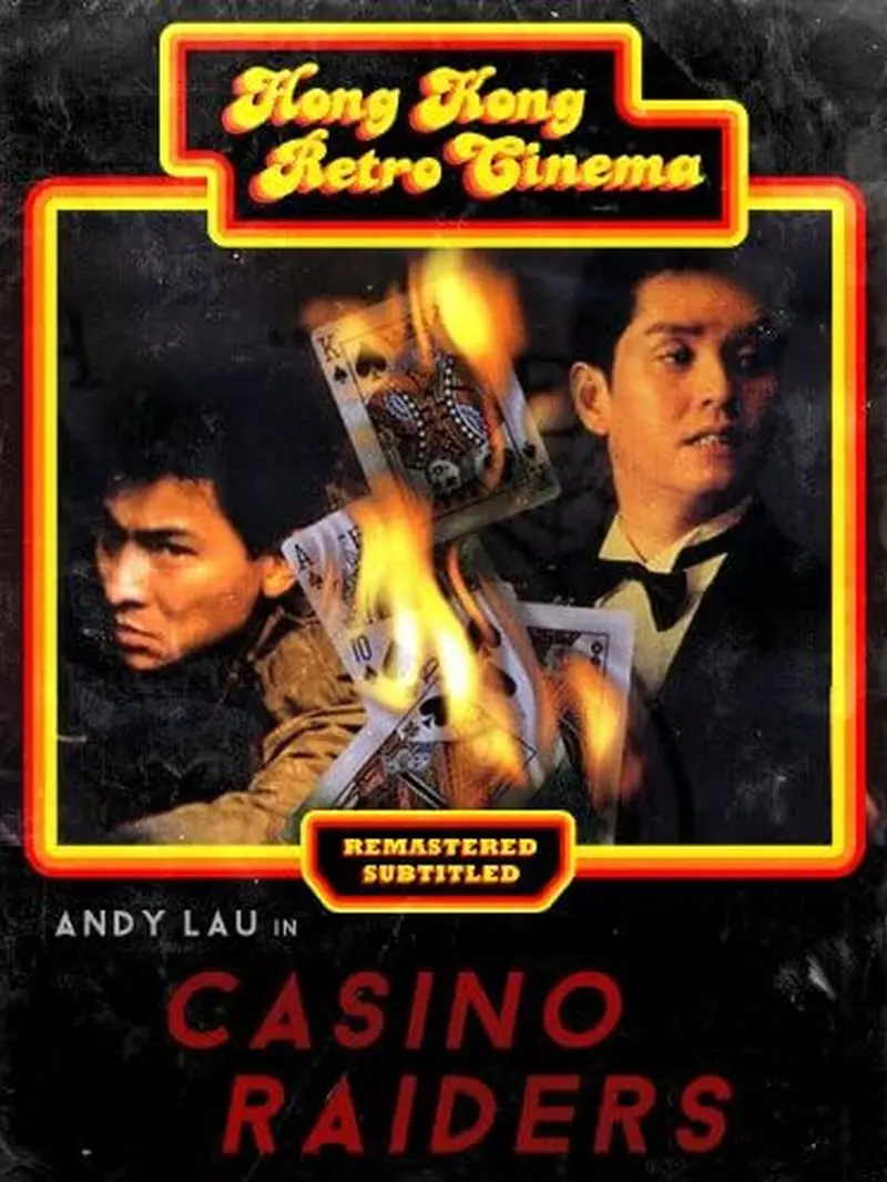 Casino Raiders (1989)