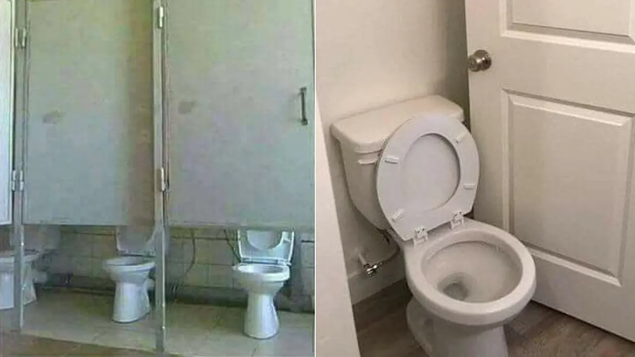 10 Desain Toilet Super Absurd, Dijamin Bikin Mules Langsung Ilang