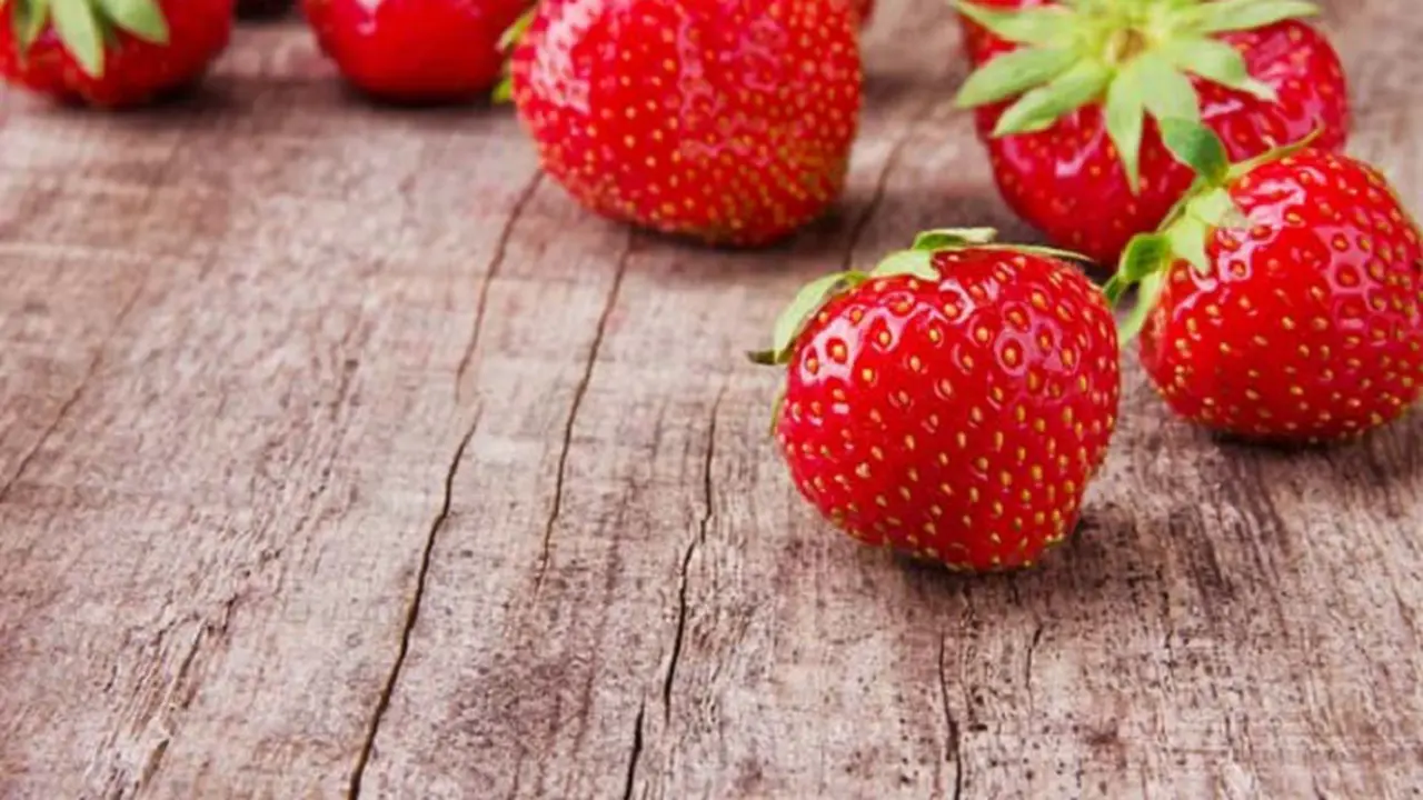 strawberry