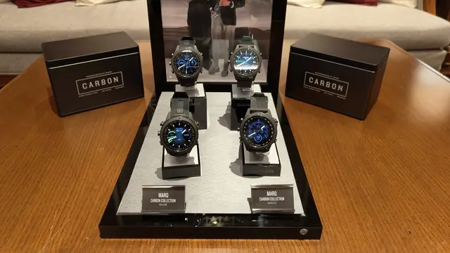 MARQ Gen 2 Carbon Collection seri Athlete dan Golfer