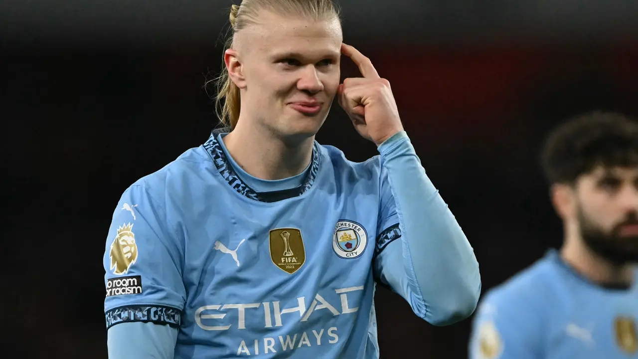 Erling Haaland