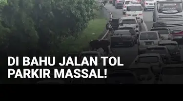 Penerapan sistem one way di tol Cipali sementara dihentikan. Langkah ini memicu penumpukan dan kemacetaan ribuan kendaraan di ruas tol.