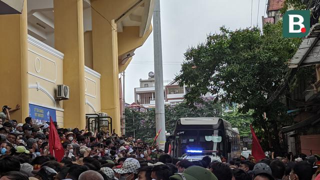 SEA Games 2021, Thailand vs Timnsa Indonesia U-23