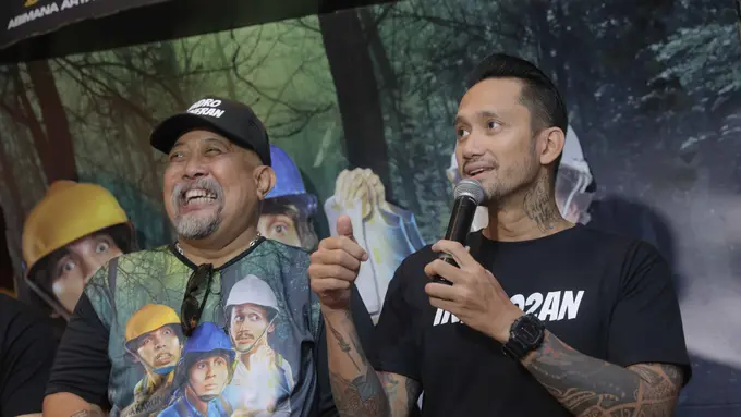 [Bintang] Warkop DKI Reborn