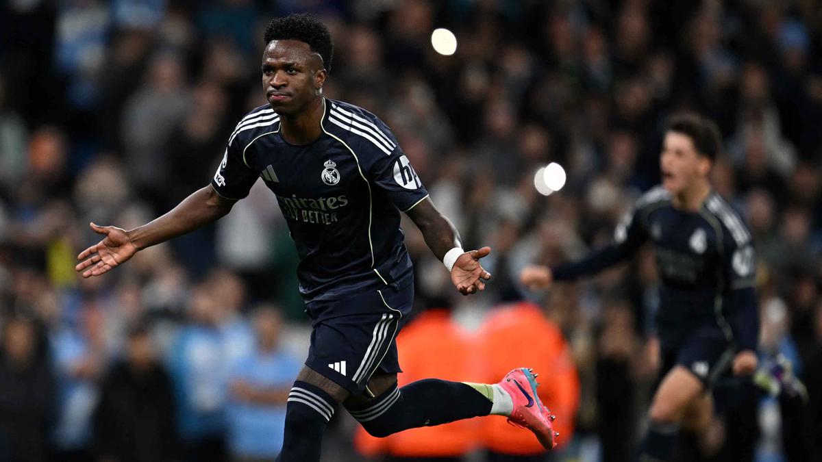 Vinicius Junior Nyaris Gabung Barcelona Sebelum Pilih Real Madrid