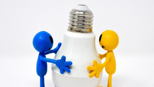 Ilustrasi hemat energi