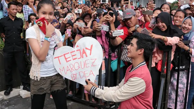 [Bintang] Teejay Marquez
