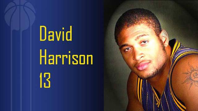 David Harrison (NBA.com)