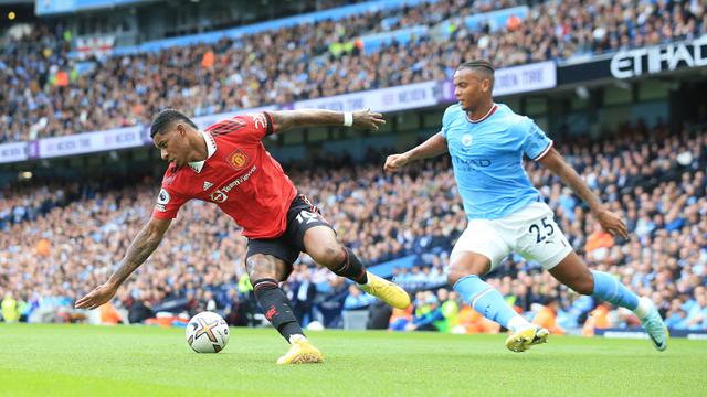 Manchester City Vs Manchester United