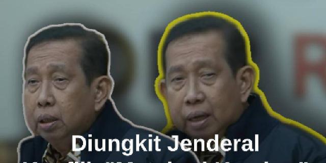Jenderal PDIP DPR Buka Konflik "Matahari Kembar" di Polri, Pernah Punya Dua Kapolri