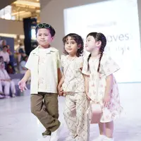 Mothercare meluncurkan koleksi musim panas yang dipamerkan di Fashion Nation. [Dok. Mothercare]