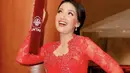 <p>Tsania Marwa baru saja merayakan pencapaian gemilangnya dengan menyelesaikan pendidikan S2 di bidang Magister Psikologi Profesi Klinis. [@tsaniamarwa54].</p>