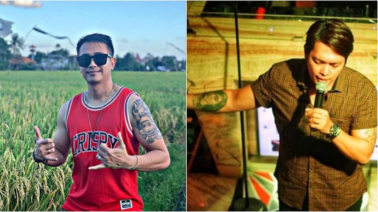 7 Artis Pria Ini Punya Tato Wajah dan Nama Istri di Tubuh, Bukti Rasa Cinta