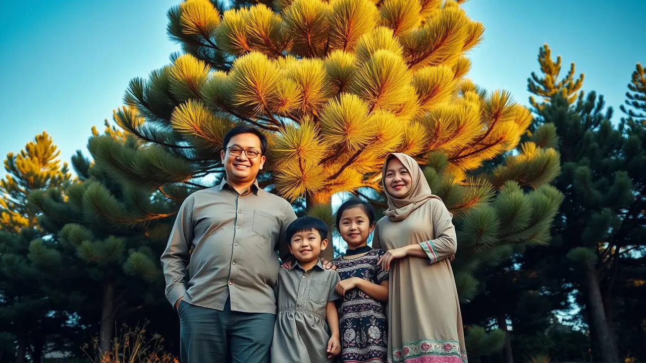 apa itu keluarga cemara