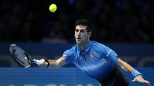 Novak Djokovic (AFP Photo/Adrian Dennis)