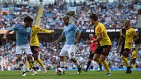 Digulung Manchester City 8-0, Manajer Watford: Pemain Saya Ketakutan