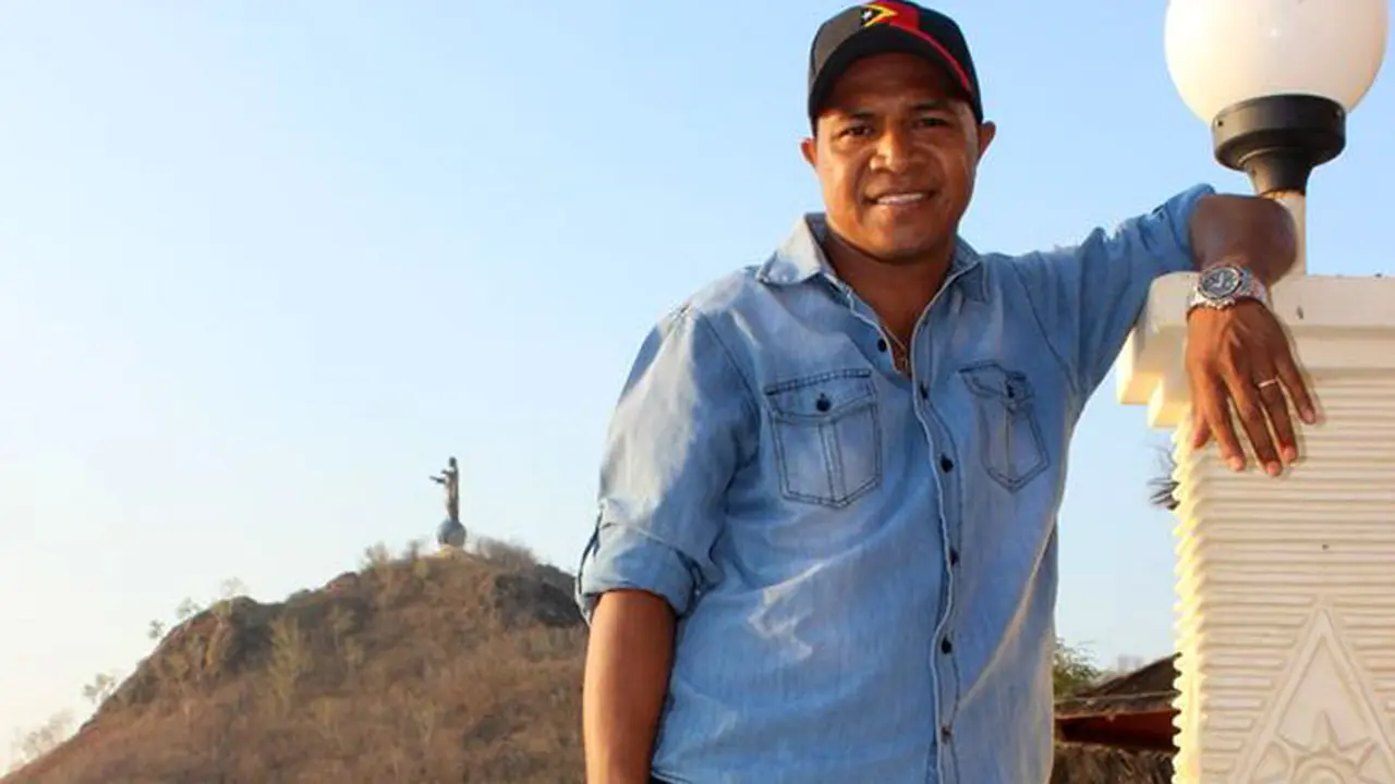 Penyanyi Ingin Ingin Pererat Indonesia-Timor Leste Lewat Musik