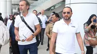 FIFA Disebut Kaget Setelah Cicipi Kereta Cepat Jakarta Bandung yang Jadi Transportasi Piala Dunia U-17 2023