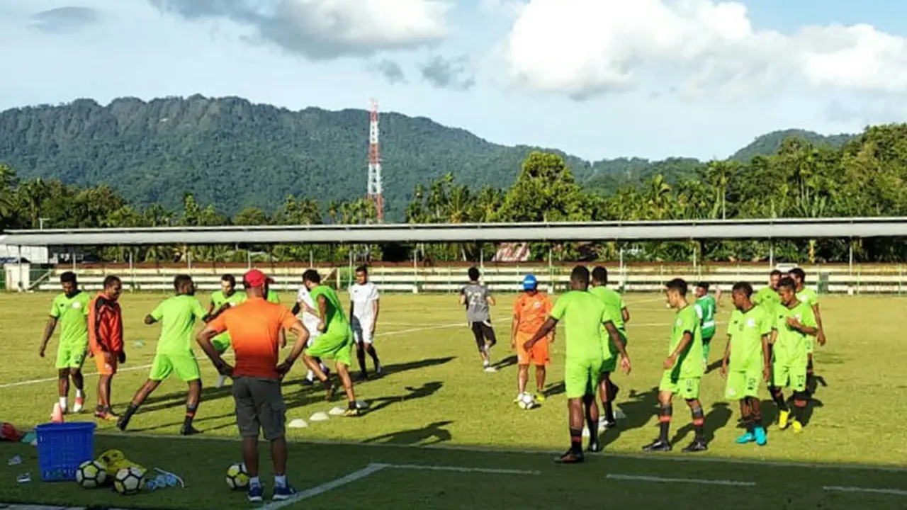 Perseru Serui