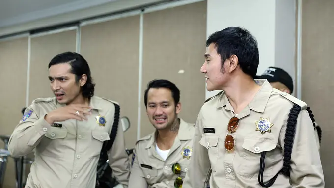 [Bintang] Warkop DKI Reborn