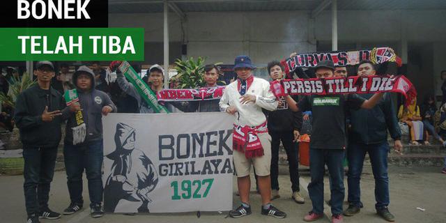 VIDEO: Para Bonek Sudah Tiba di Bekasi, Siap Dukung Persebaya