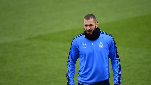 Karim Benzema
