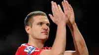 Erick Thohir: Vidic Pemain Kelas Dunia