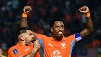 Bintang Ratchaburi FC Asal Brasil Jadi Korban Rasisme Setelah Singkirkan Persib dari 16 Besar ACL Two