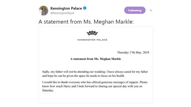 Meghan Markle