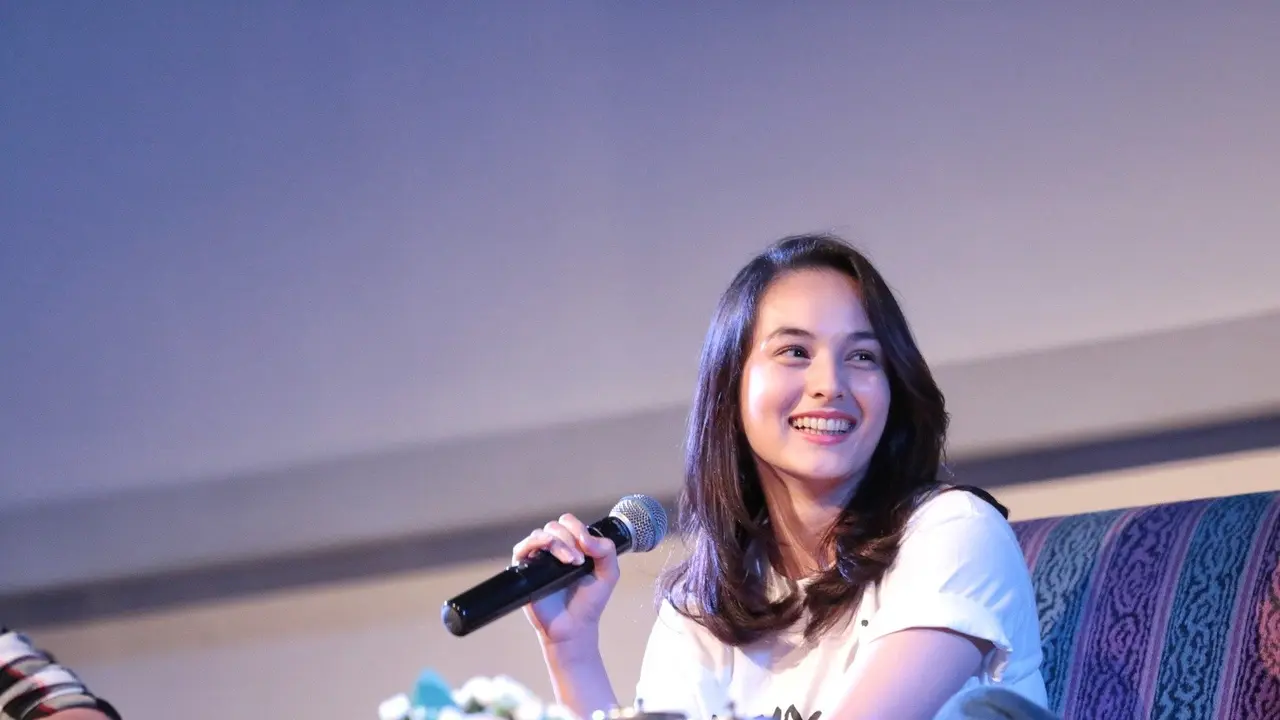 [Bintang] Chelsea Islan