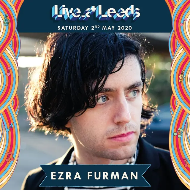 Ezra Furman. (Instagram/ ezra.furman.visions)