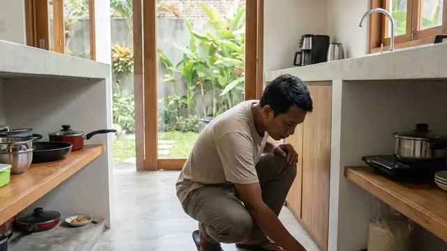 Cara Ampuh Usir Kecoak dan Tikus Sekaligus dalam Satu Malam