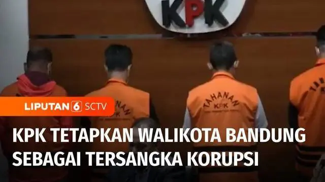Belum genap setahun Wali Kota Bandung, Yana Mulyana terjerat operasi tangkap tangan (OTT) KPK. Ia bersama Kepala Dinas Perhubungan Kota Bandung, serta empat orang lainnya dinyatakan memenuhi dugaan unsur tindak korupsi program smart city.