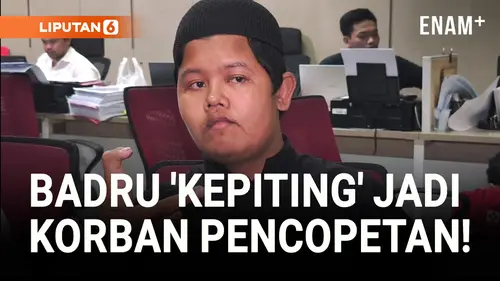 VIDEO: Waduh! Muhammad Badru Jadi Korban Pencopetan di Angkot!