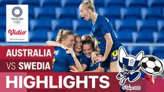 Berita video highlights laga semifinal sepak bola putri Olimpiade Tokyo 2020 setelah mengalahkan Australia dengan skor 1-0, Senin (2/8/2021) malam hari WIB.
