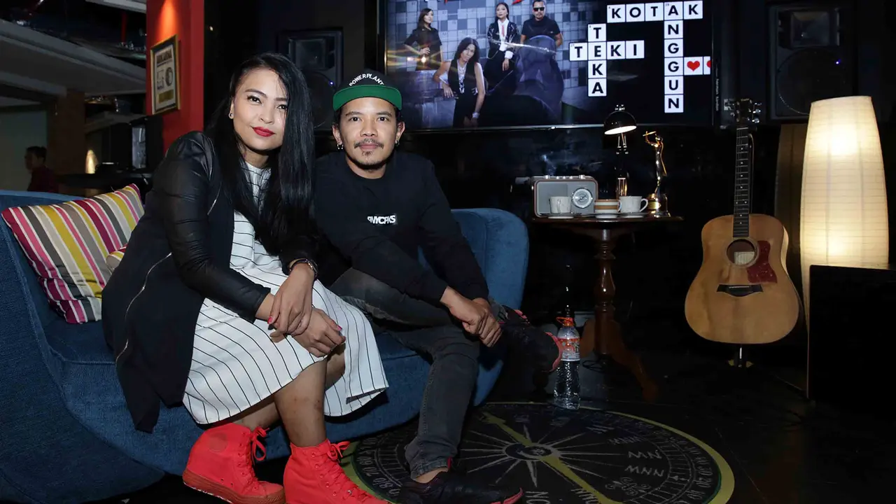 [Bintang] Preskon Kotak X Anggun