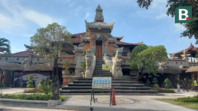 Gedung Ksirarnawa Art Center