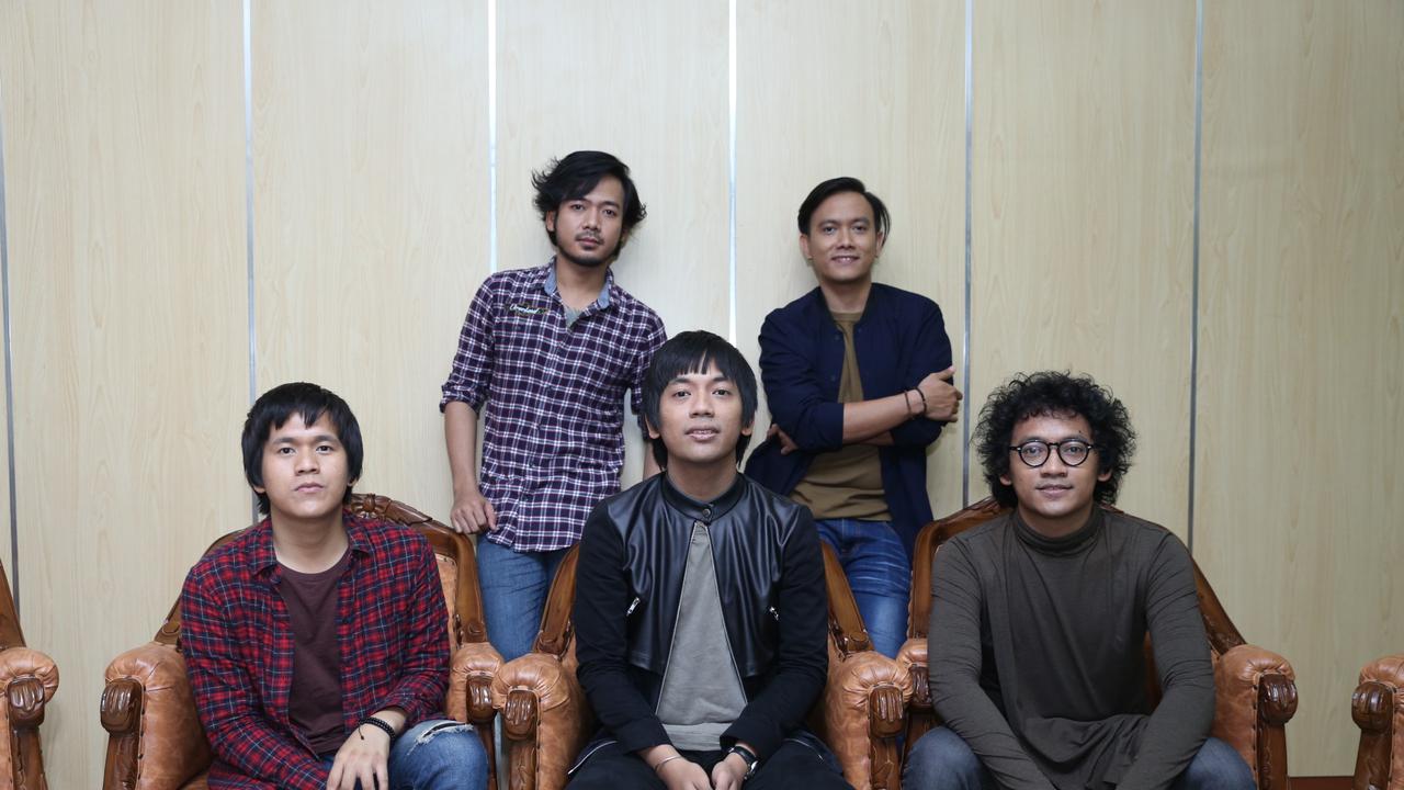 [Bintang] D'Masiv Syuting Video Klip