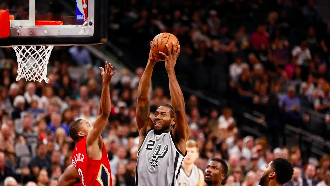 Kawhi Leonard