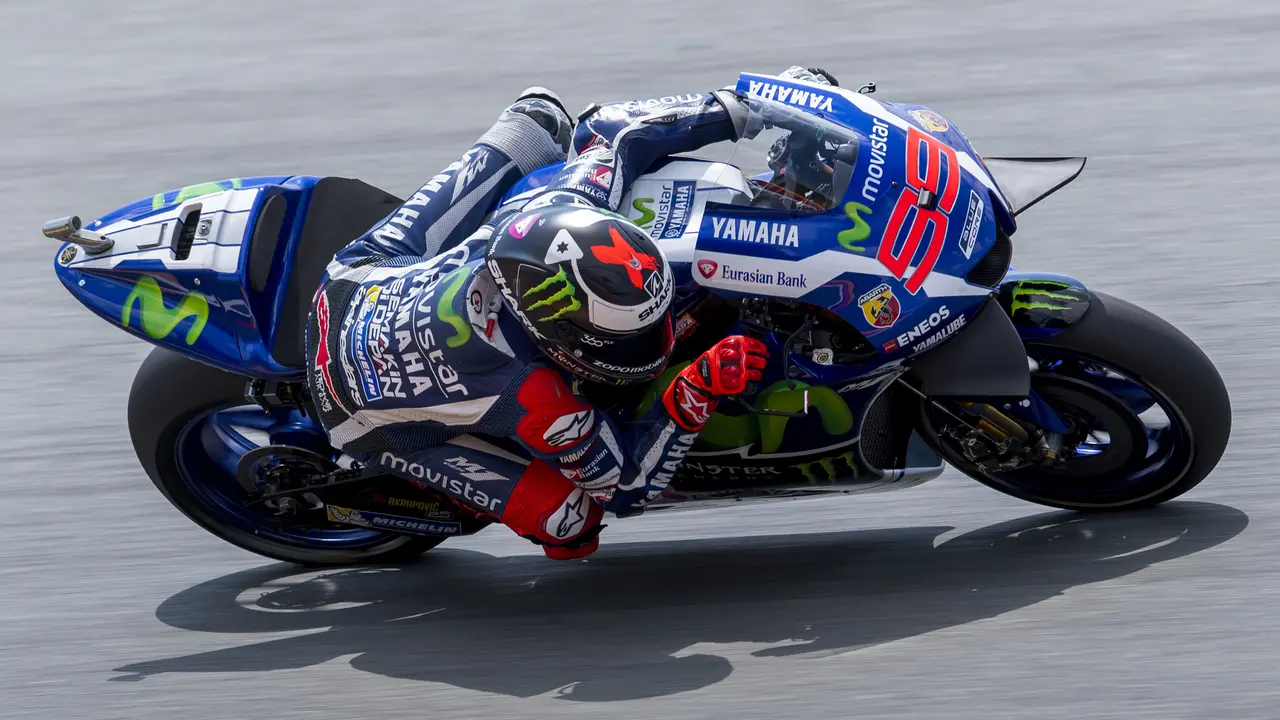 Jorge Lorenzo