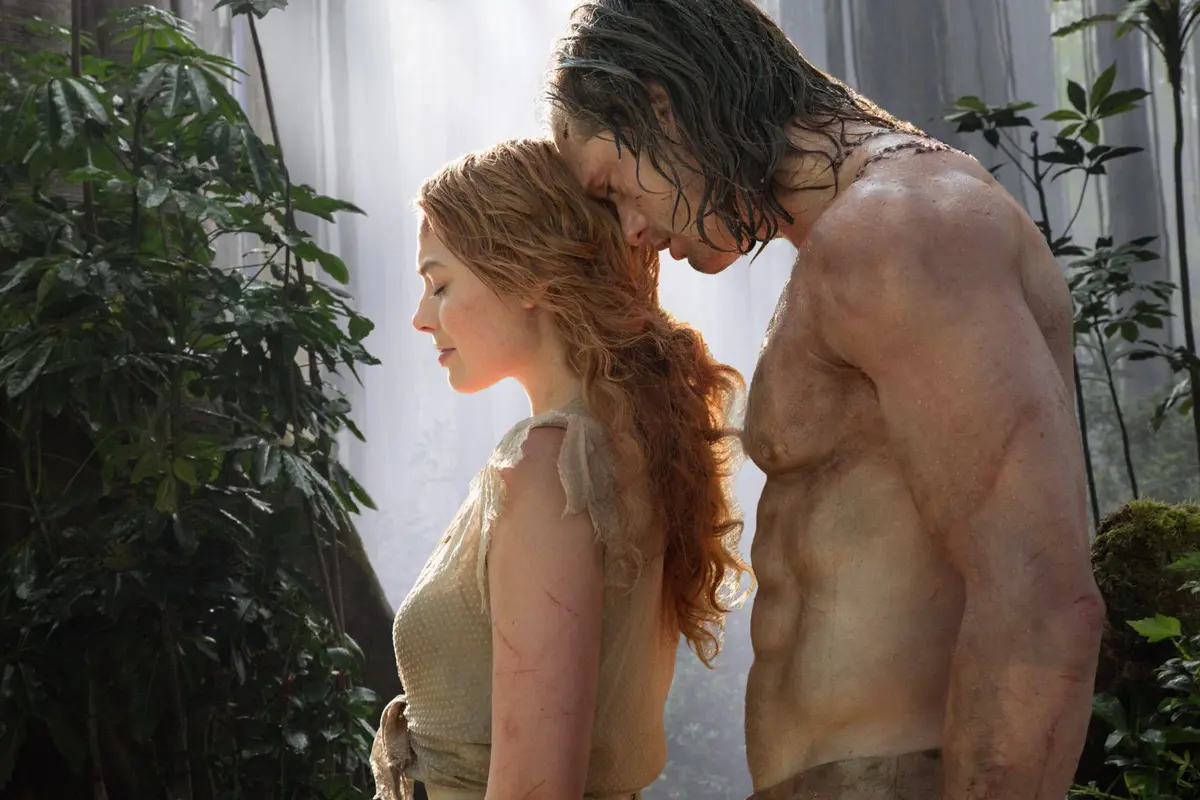 [Bintang] The Legend of Tarzan