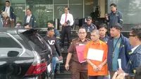 Penyidik Polda Metro Jaya menggelar rekonstruksi kasus kematian anak artis Tamara Tyasmara, Dante (6), Rabu (28/2/2024). (Merdeka.com/ Rahmat Baihaqi)