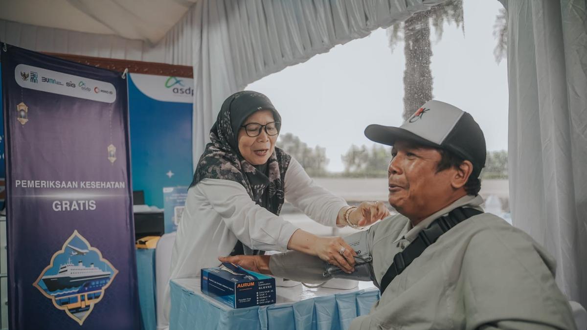 MIND ID Sediakan 14 Rest Area di Jalur Mudik Jawa-Sumatra