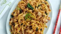 Resep Kwetiau Belacan Biar Tidak Bosan Bawa Bekal Itu-itu Saja