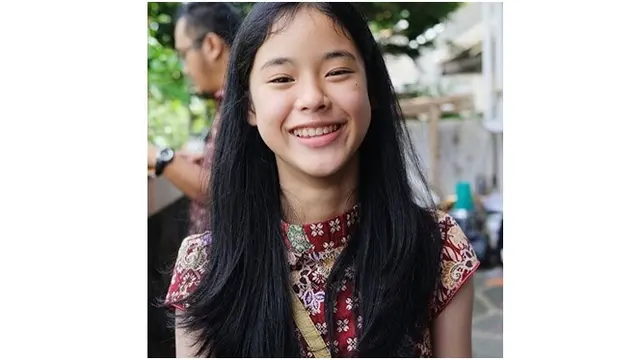 Potret Moira Tabina Zayn (sumber: instagram/@moiratz_)